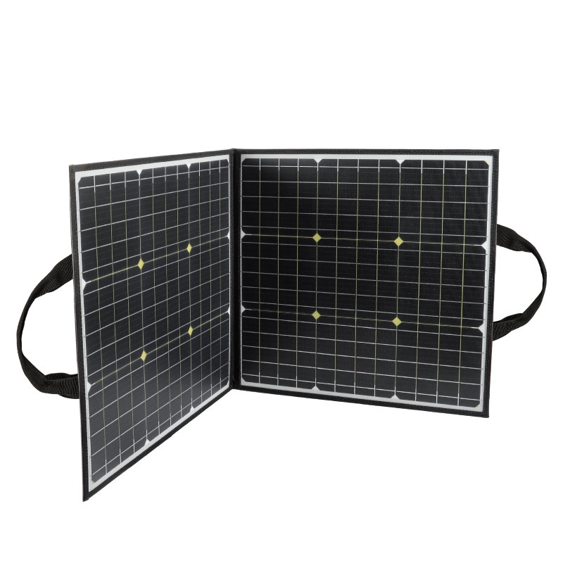 FlashFish prenosny solární panel SP18V100W